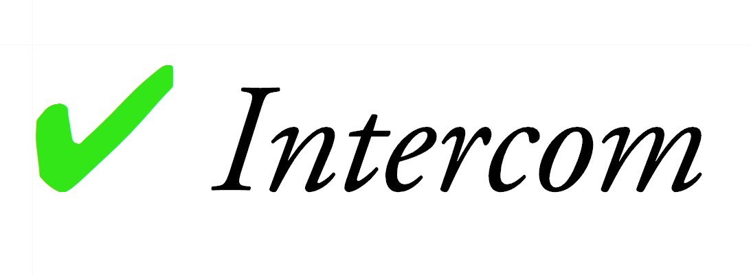 Intercom logo sep 2011