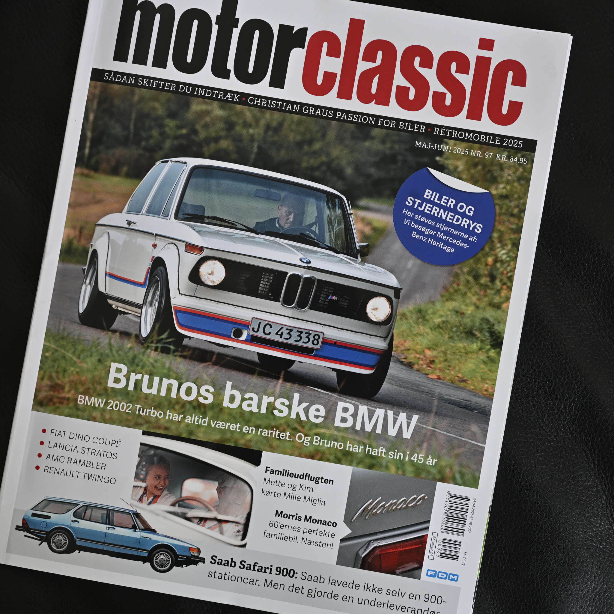 MotorClassic Z8L7335 2716