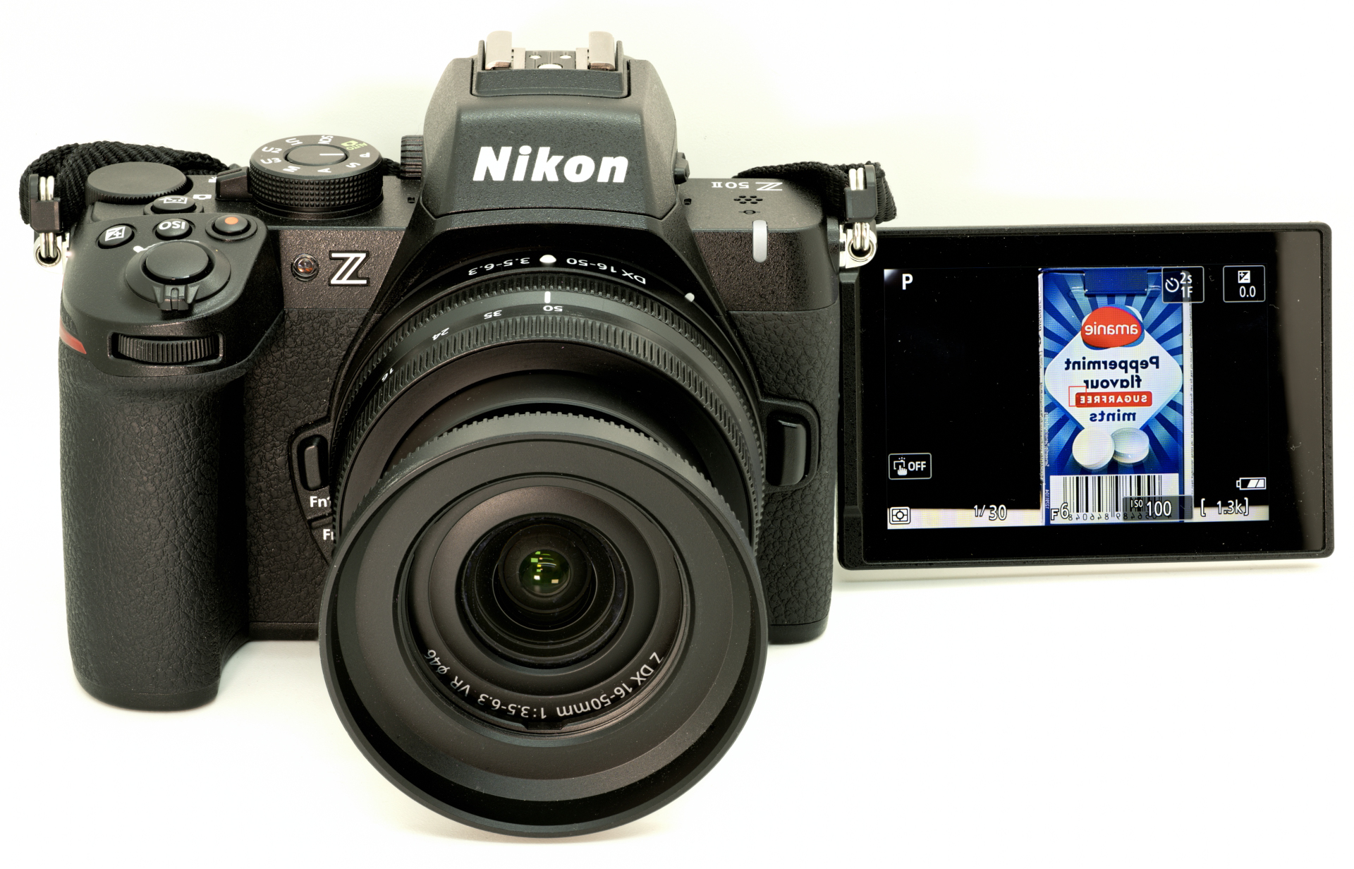Nikon Z50II BEST 4378